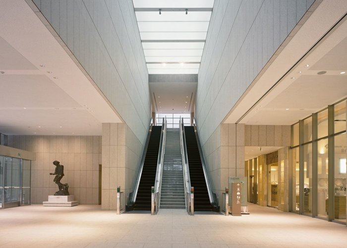 Tokyo Fuji Art Museum