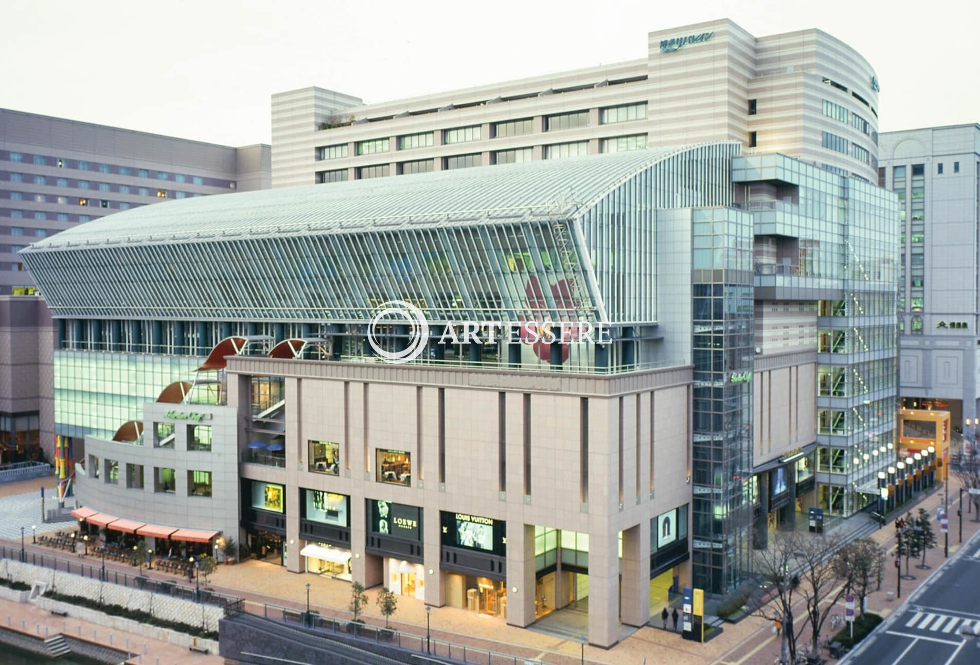 The Fukuoka Asian Art Museum