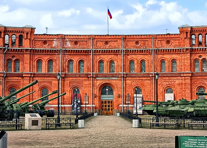 The Museum of Military History of Moscow