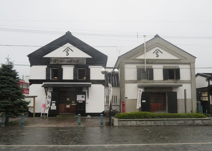 Hakodate Takadaya Kahei Museum