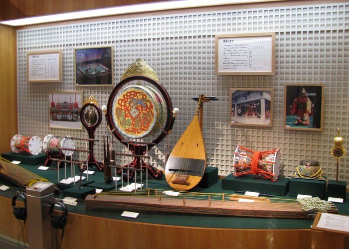 Hamamatsu Museum of Musical Instruments