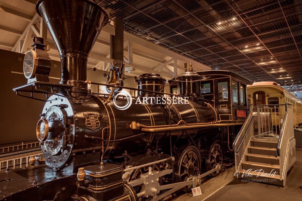 Railway History Museum