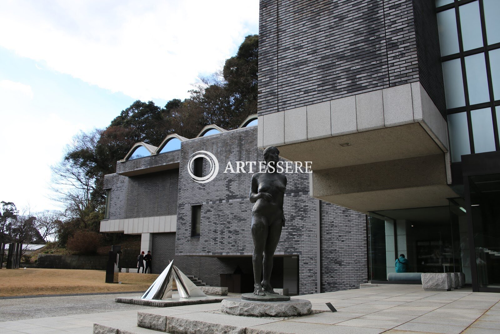 Kanagawa Prefectural Museum of Modern Art Hayama