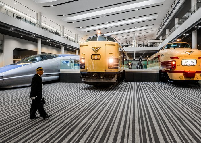 Hokkaido Railway Museum