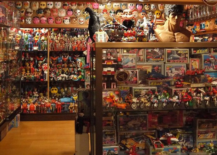 Japan Toy Museum
