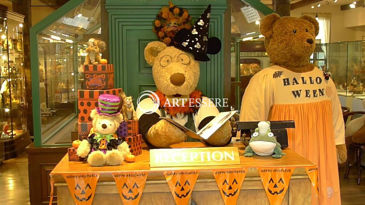 The Izu Teddy Bear Museum