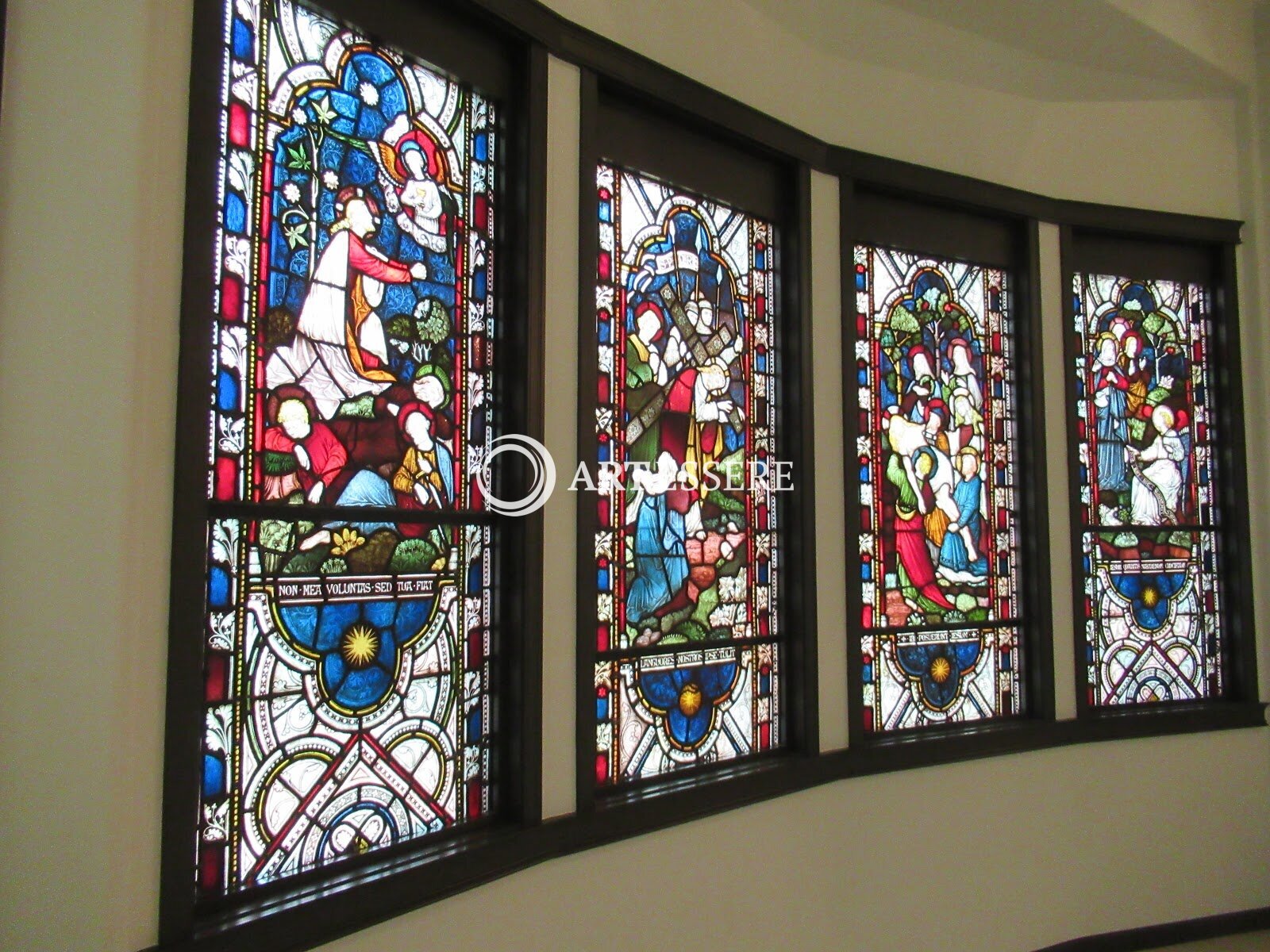 Kakegawa Stained Glass Museum