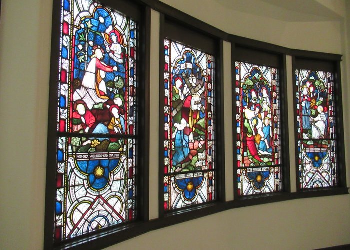 Kakegawa Stained Glass Museum