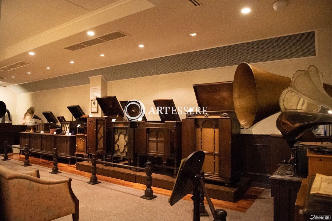 Kanazawa Phonograph Museum