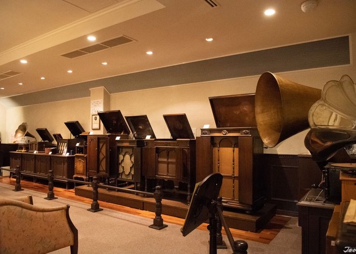 Kanazawa Phonograph Museum