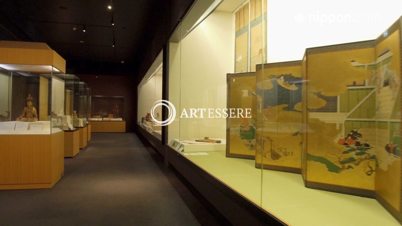 Kanazawa Yasue Gold Leaf Museum