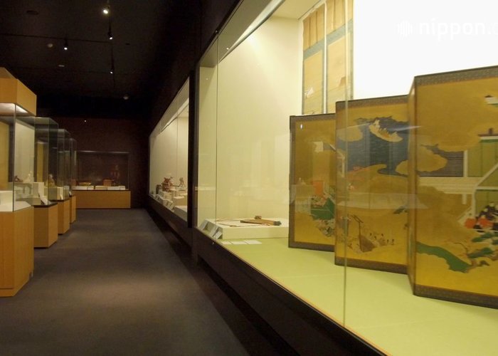 Kanazawa Yasue Gold Leaf Museum