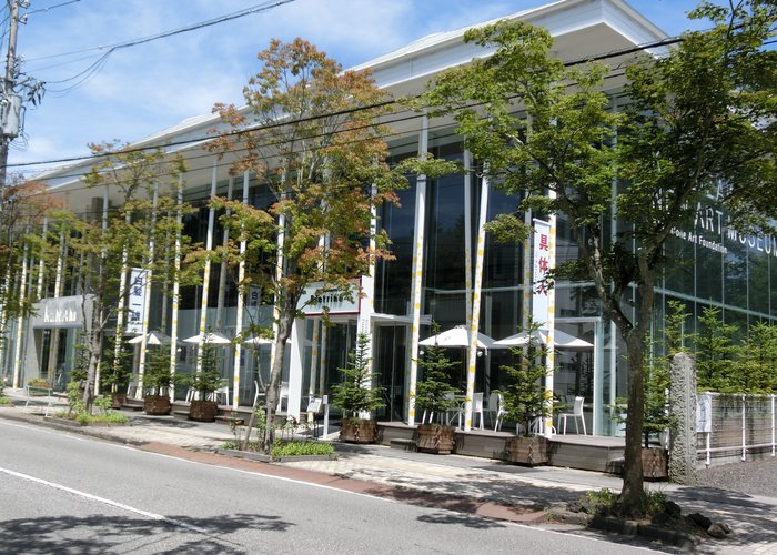 Karuizawa New Art Museum