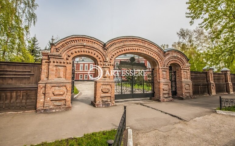 The State Museum of History, Art and culture of Altai