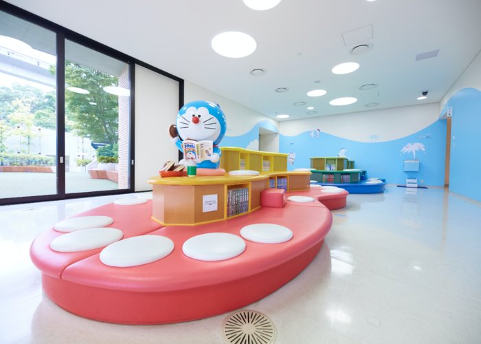 Fujiko F Fujio Museum