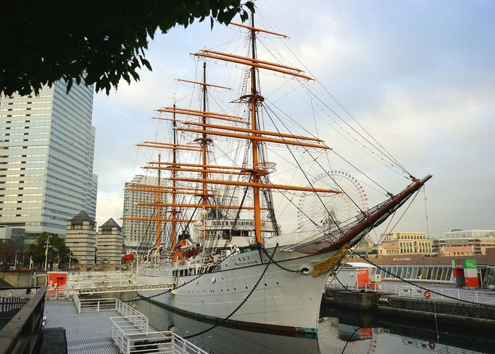 Yokohama Port Museum