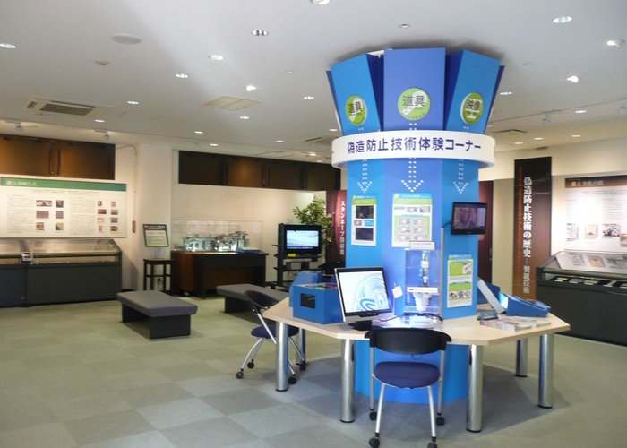 Banknote & Postage Stamp Museum