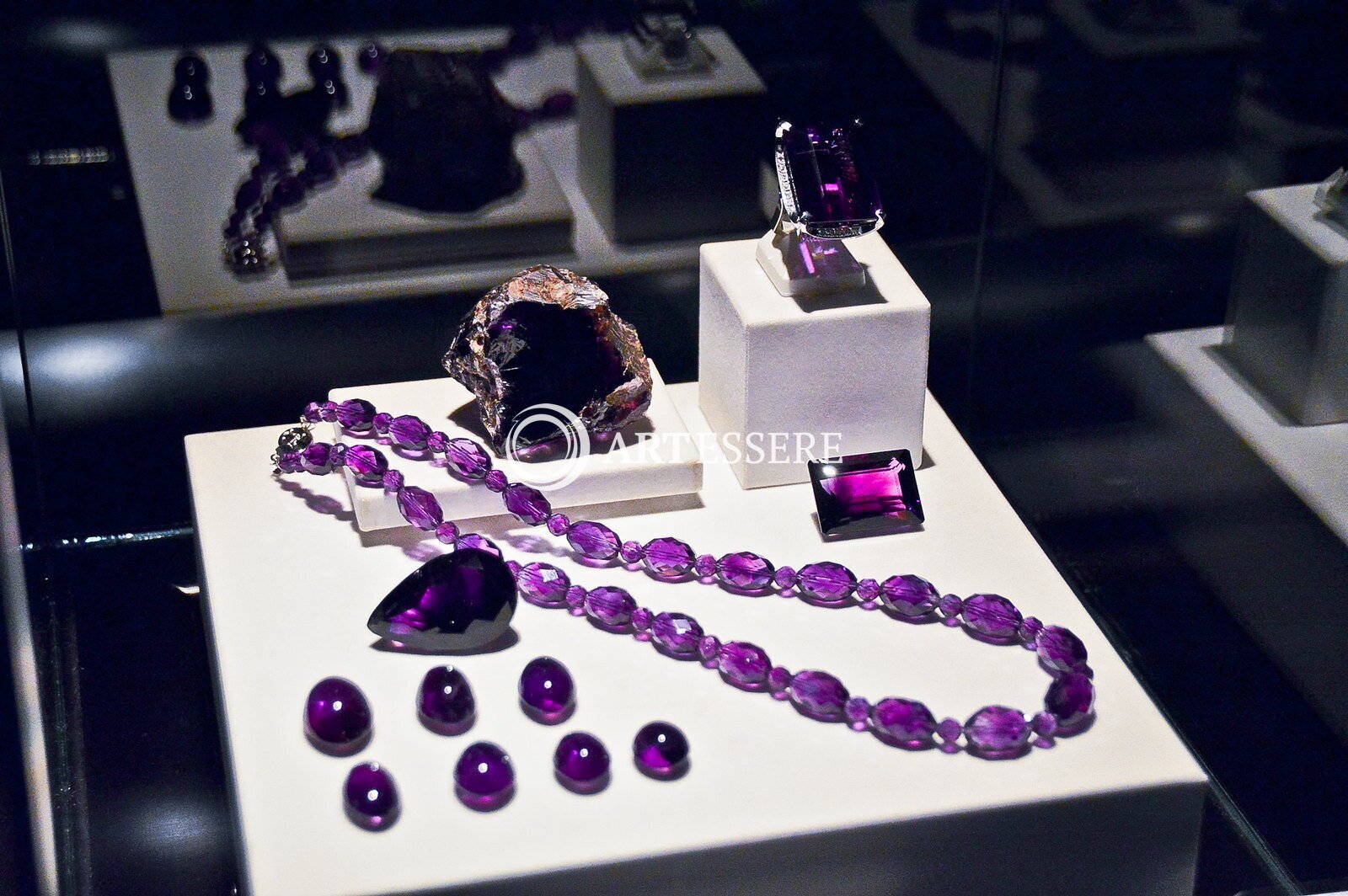 The Yamanashi Jewelry Museum