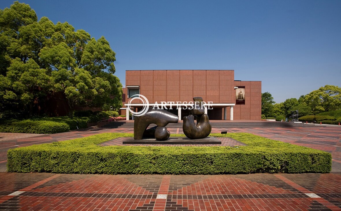 The Yamanashi Prefectural Museum of Art