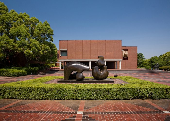 The Yamanashi Prefectural Museum of Art