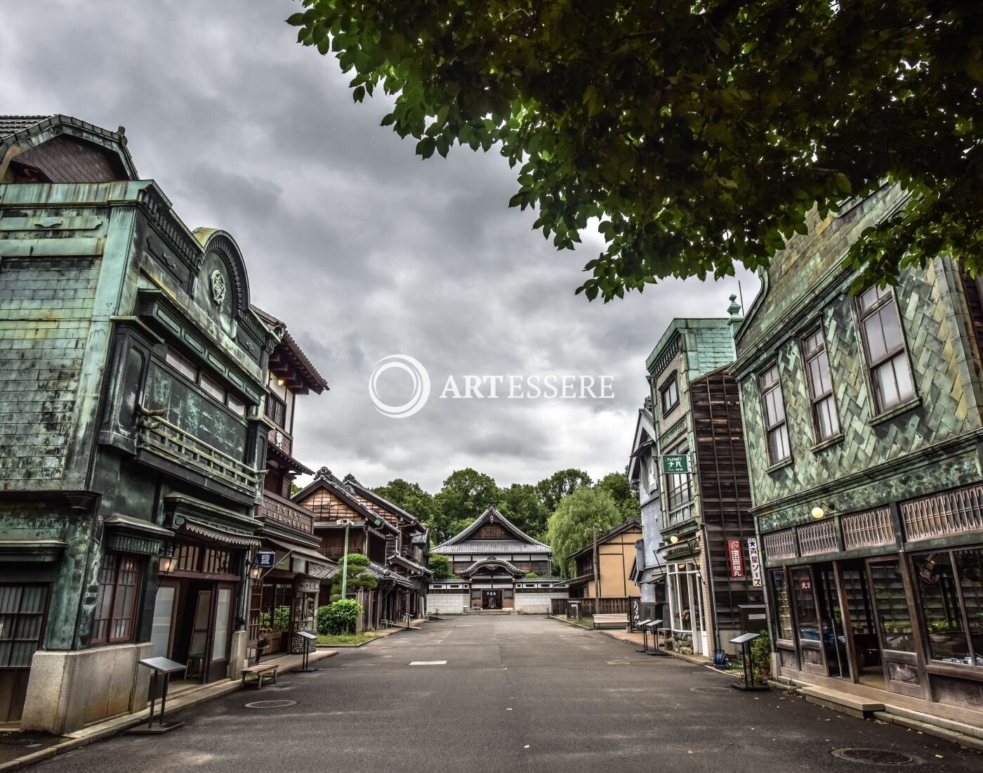 Edo-Tokyo Open Air Architectural Museum