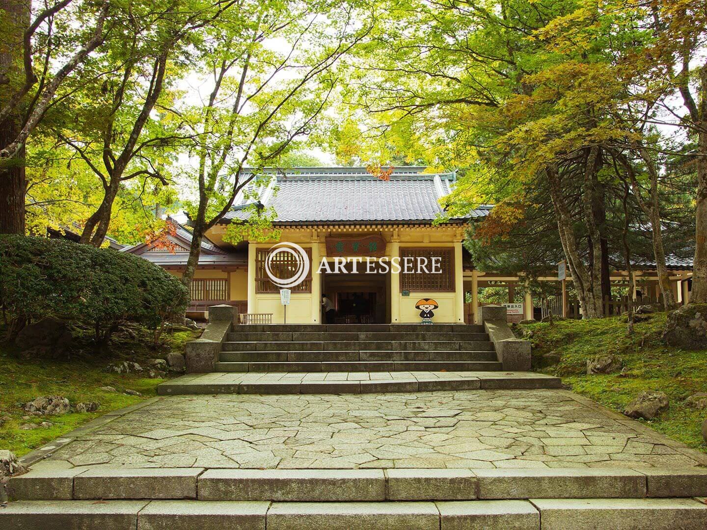 Koyasan Reihokan Museum