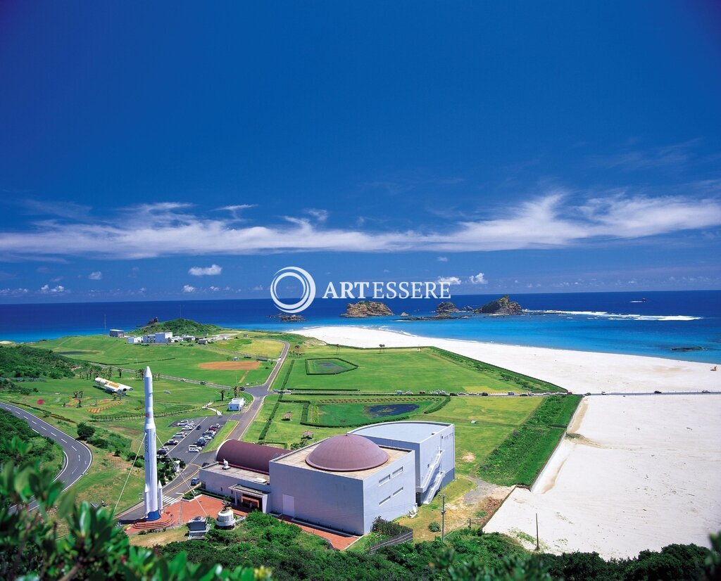 The Tanegashima Space Center Space Science and Technology Museum