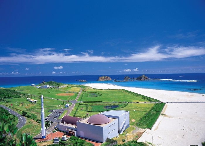 The Tanegashima Space Center Space Science and Technology Museum