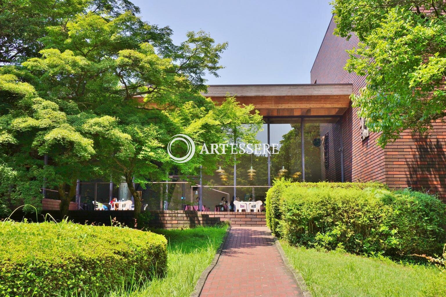 The Kumamoto Prefectural Art Museum