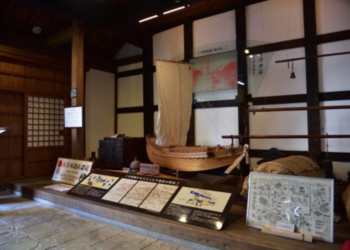 Old Shimotsui Tonya Museum