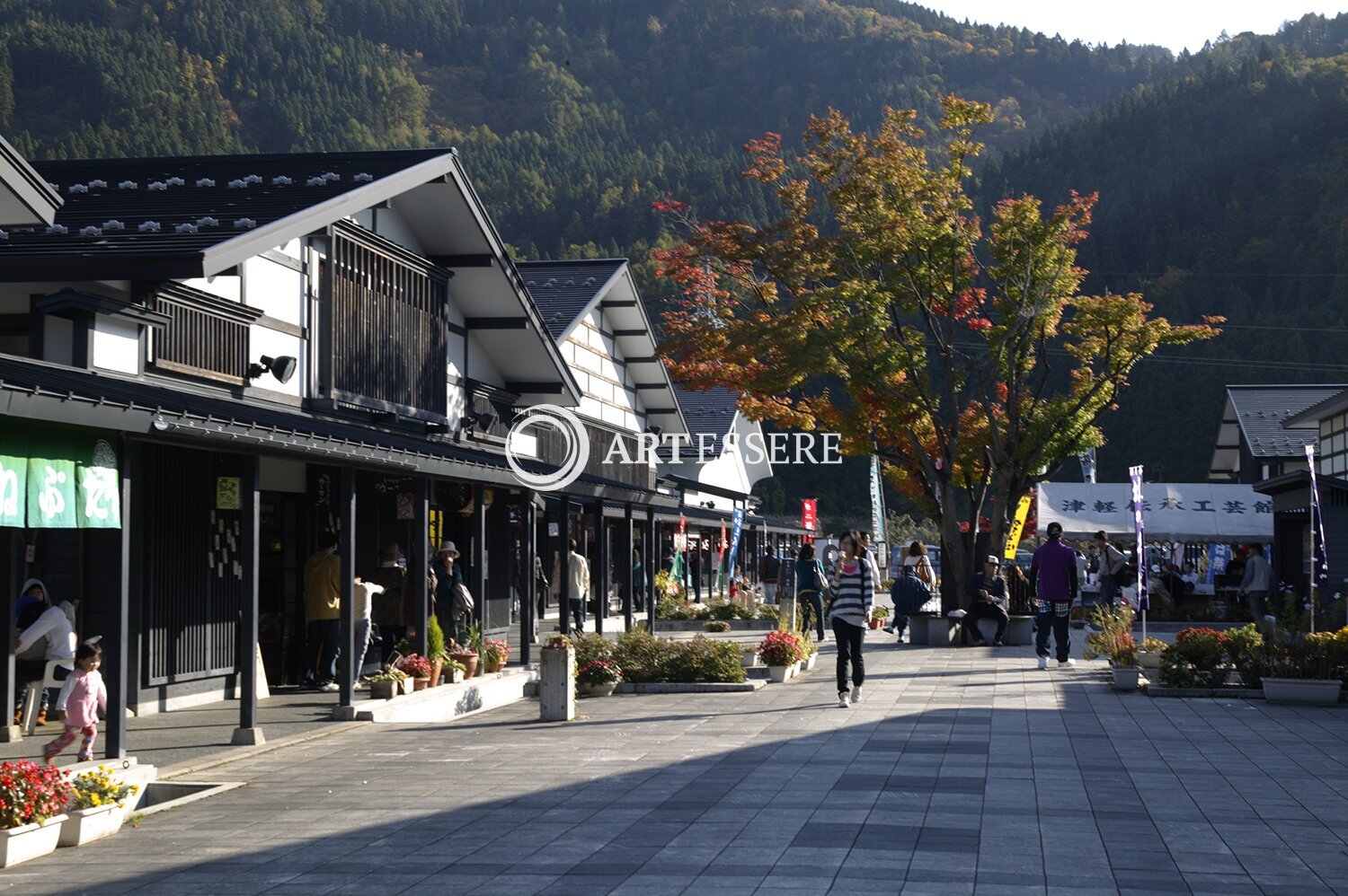 Tsugaru Traditional Crafts Museum