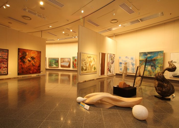 Kushiro City Museum of Art