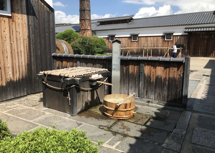 Gekkeikan Okura Sake Museum