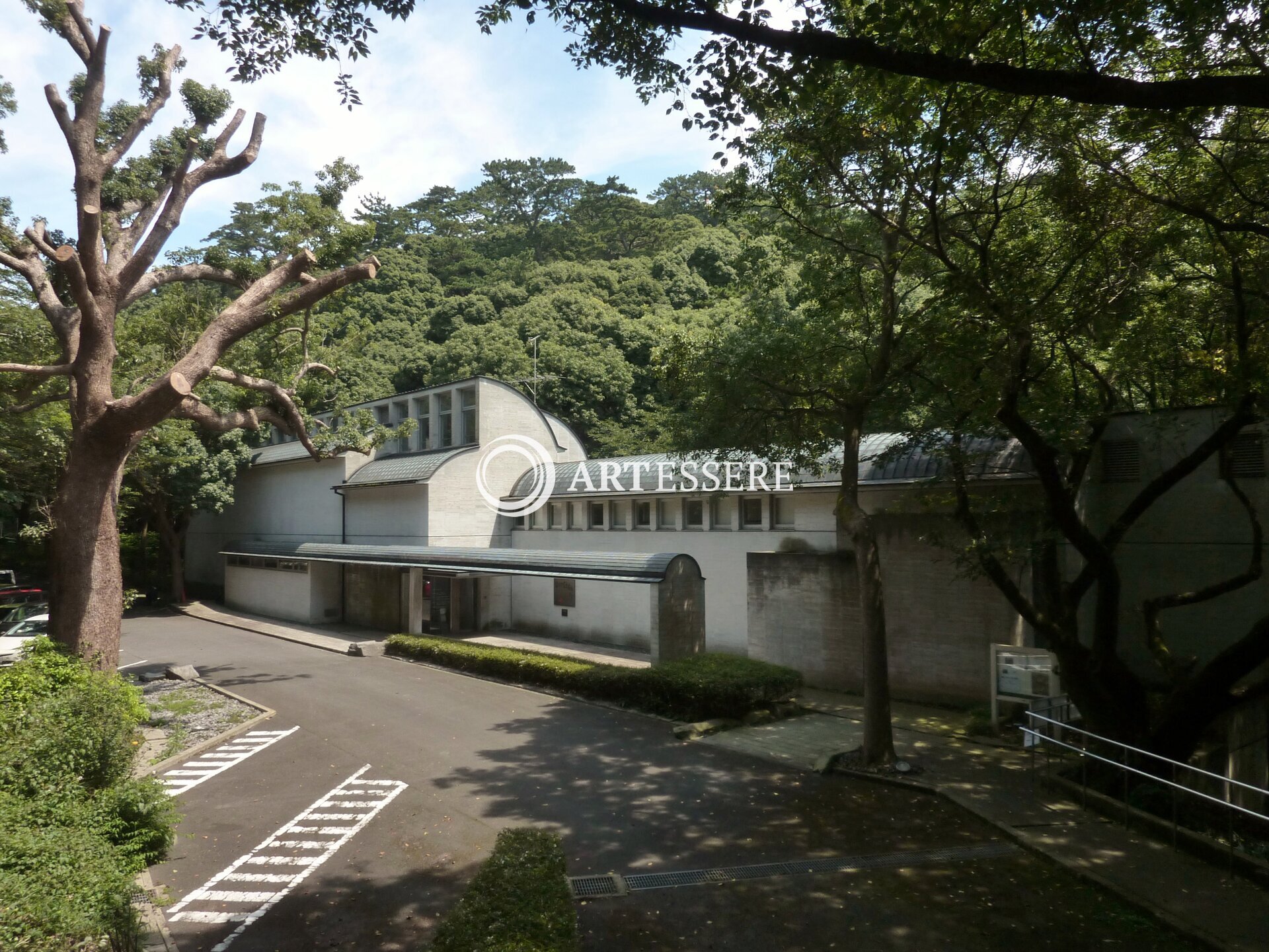 Nakagawa Kazumasa Museum of Art