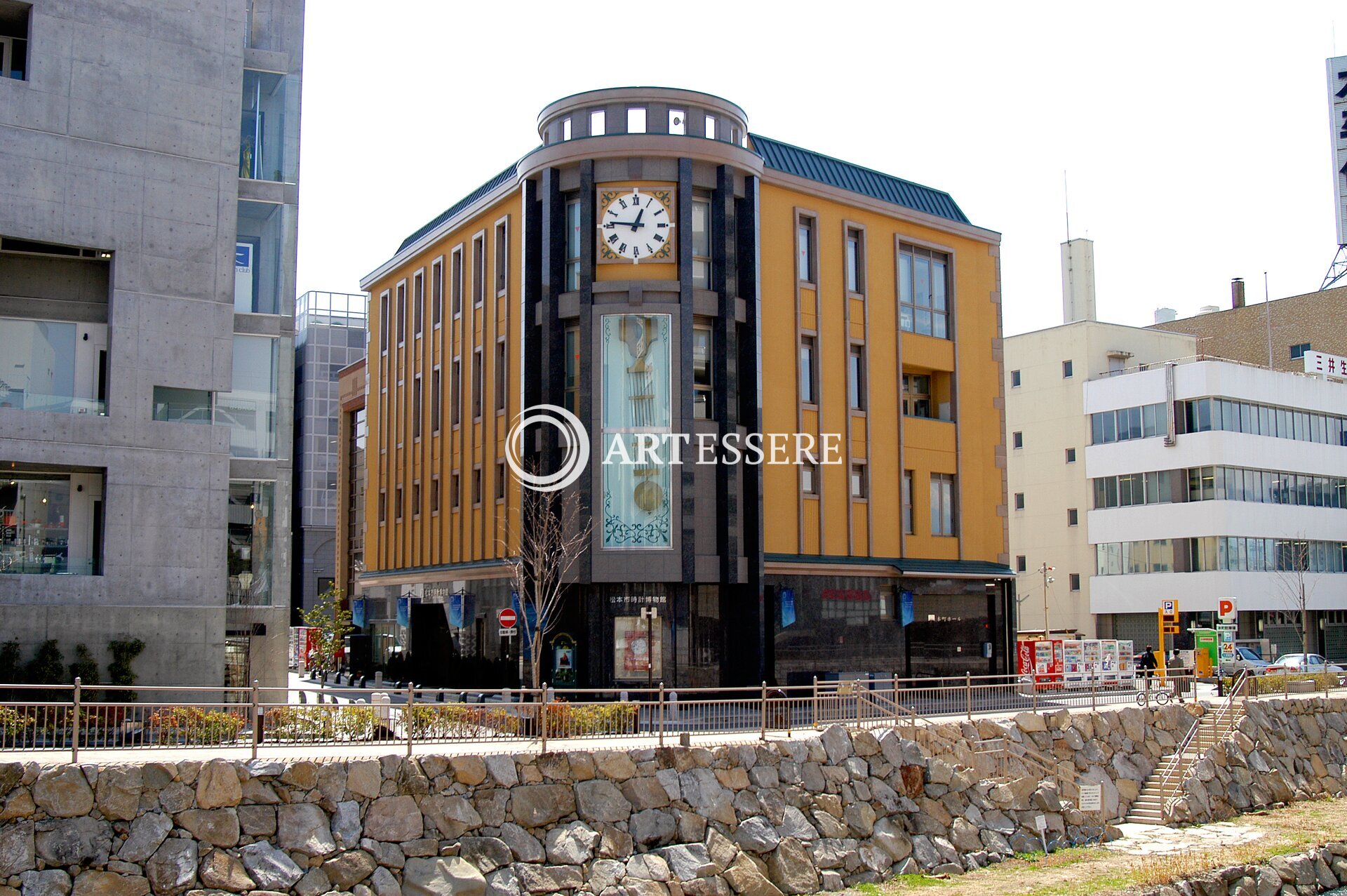 Matsumoto City Timepiece Museum