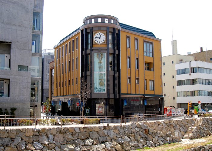 Matsumoto City Timepiece Museum