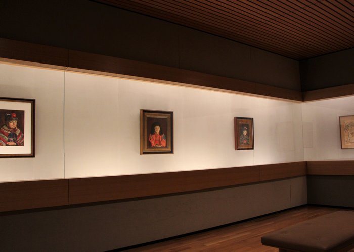 Tenichi Art Museum