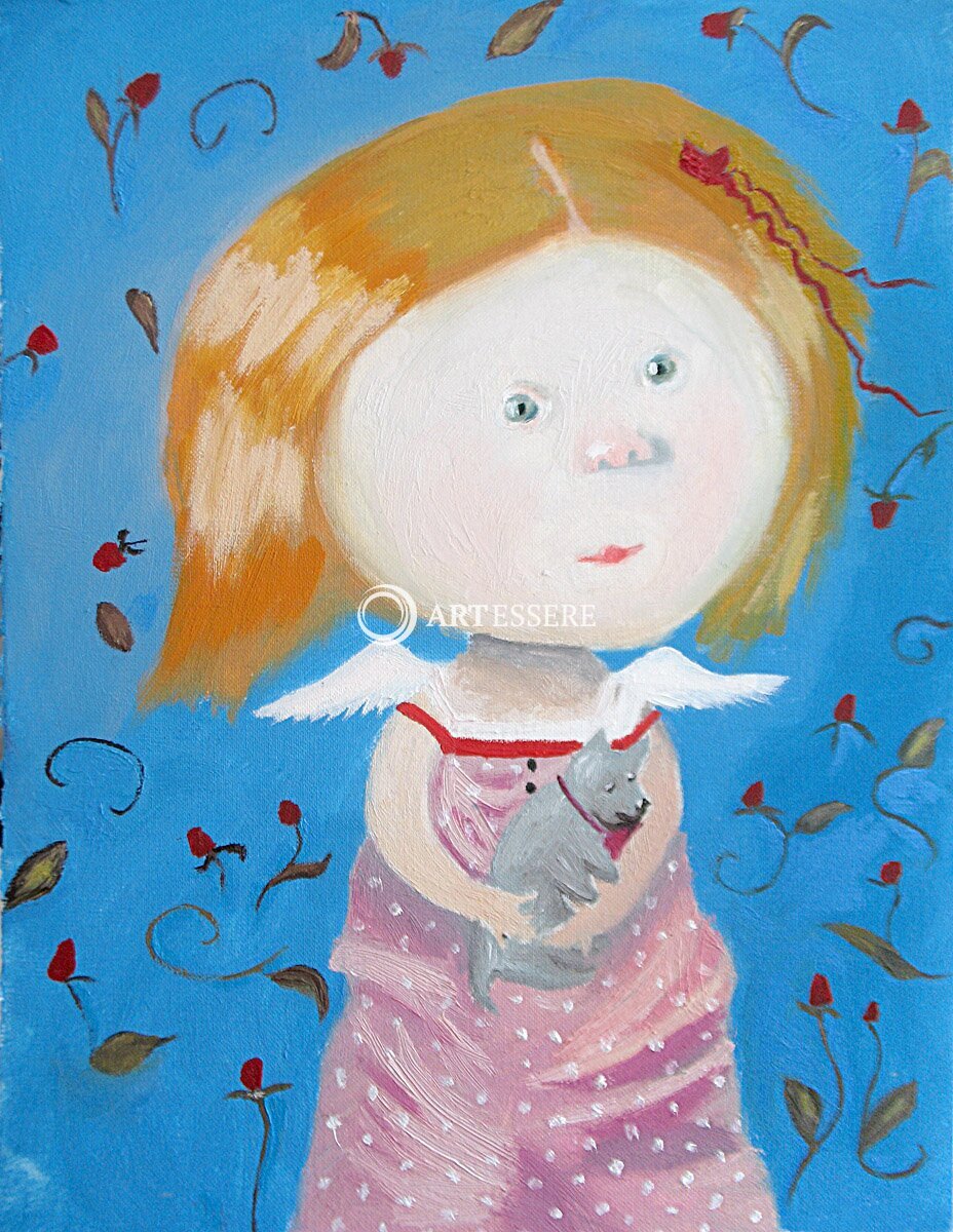 The Gallery of Evgeniya Gapchinskaya «Happiness»