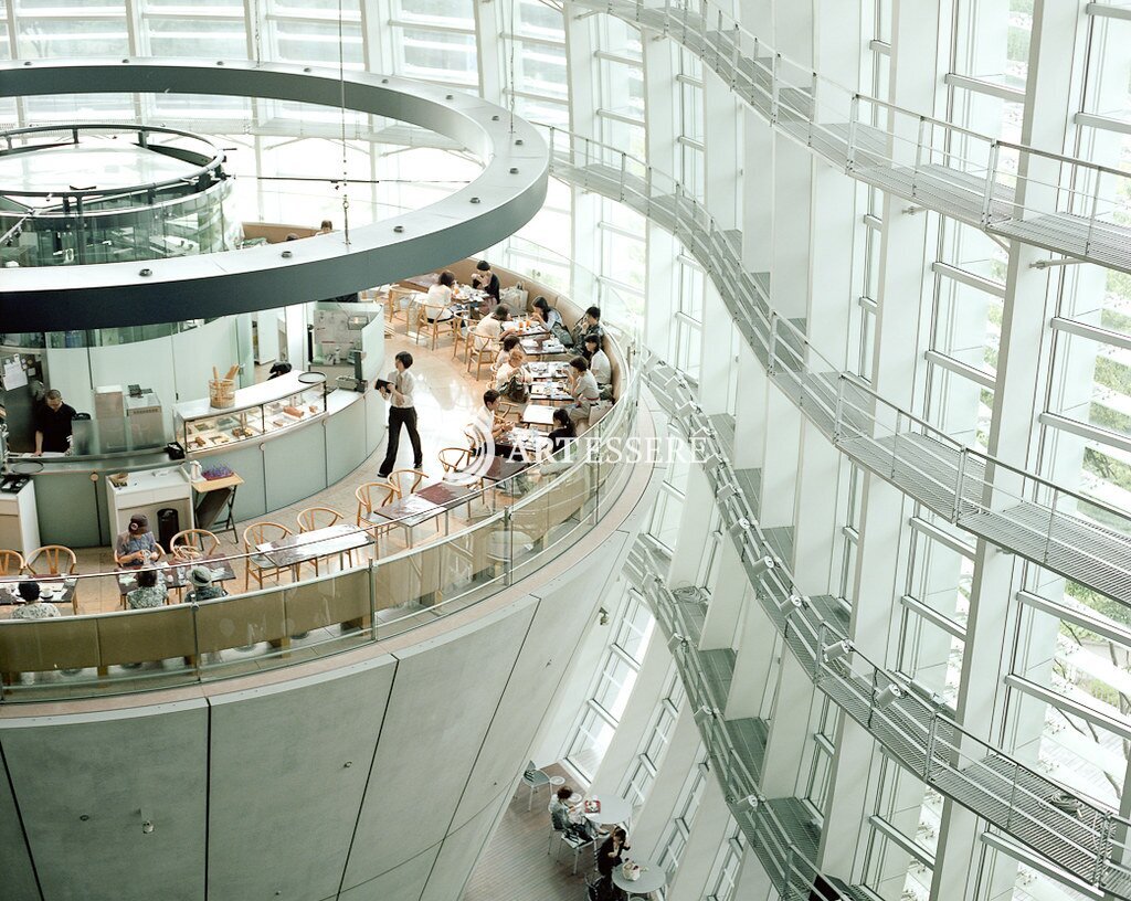 The National Art Center, Tokyo