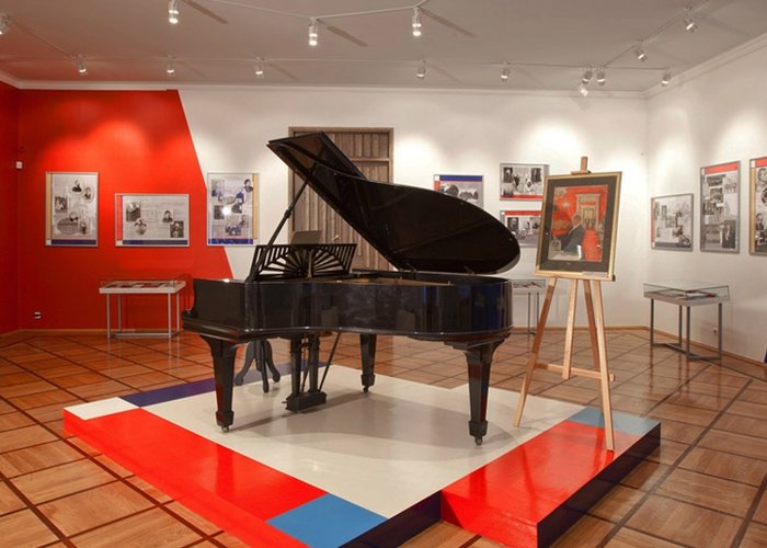 The Museum of Prokofiev Sergei