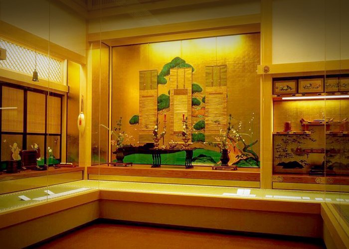 The Tokugawa Museum