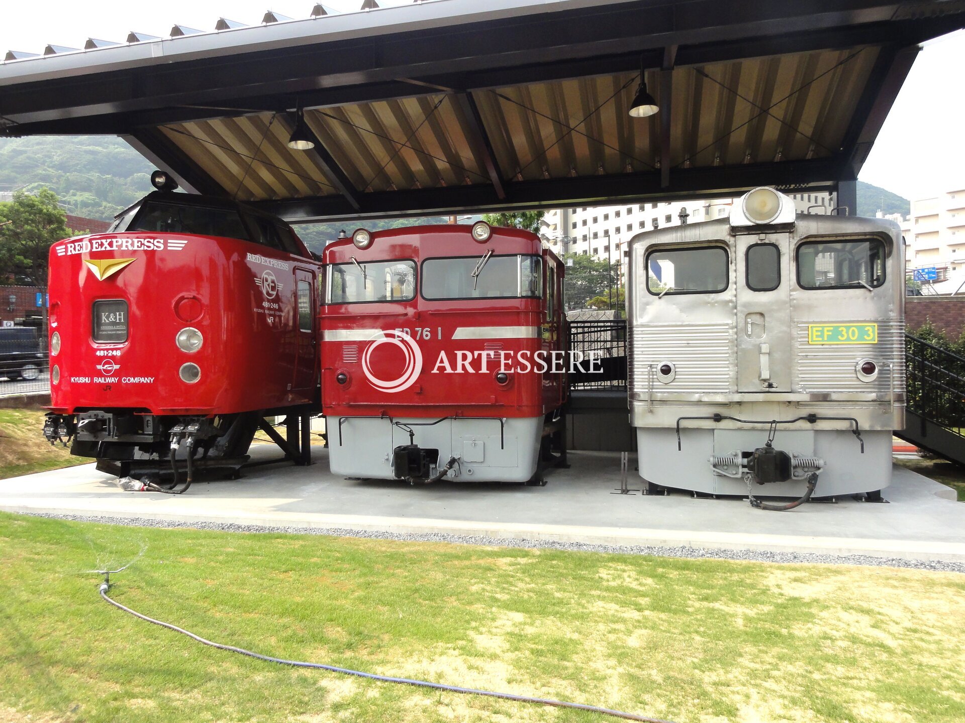 Kyushu Railway History Museum