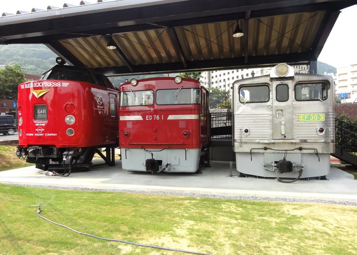 Kyushu Railway History Museum