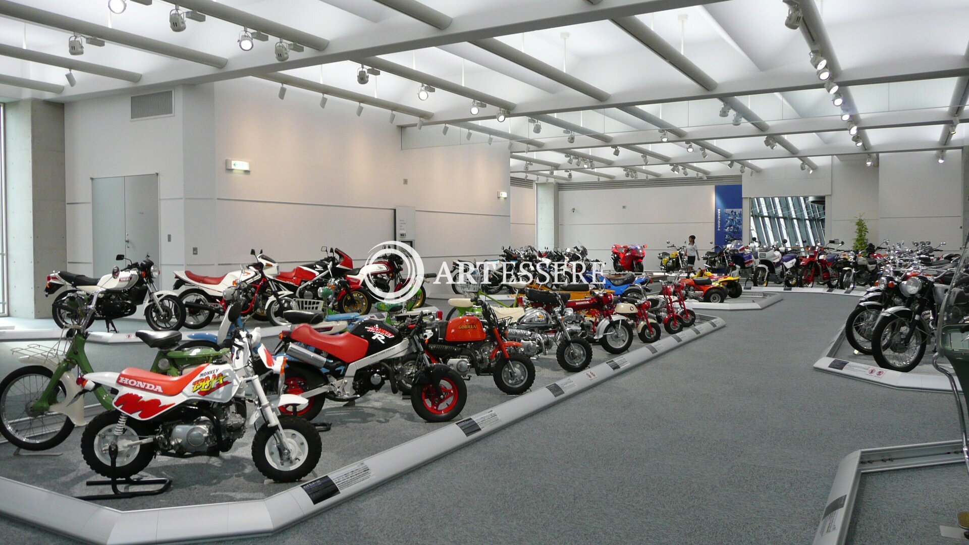 Honda Collection Hall