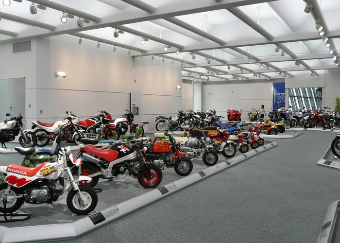 Honda Collection Hall