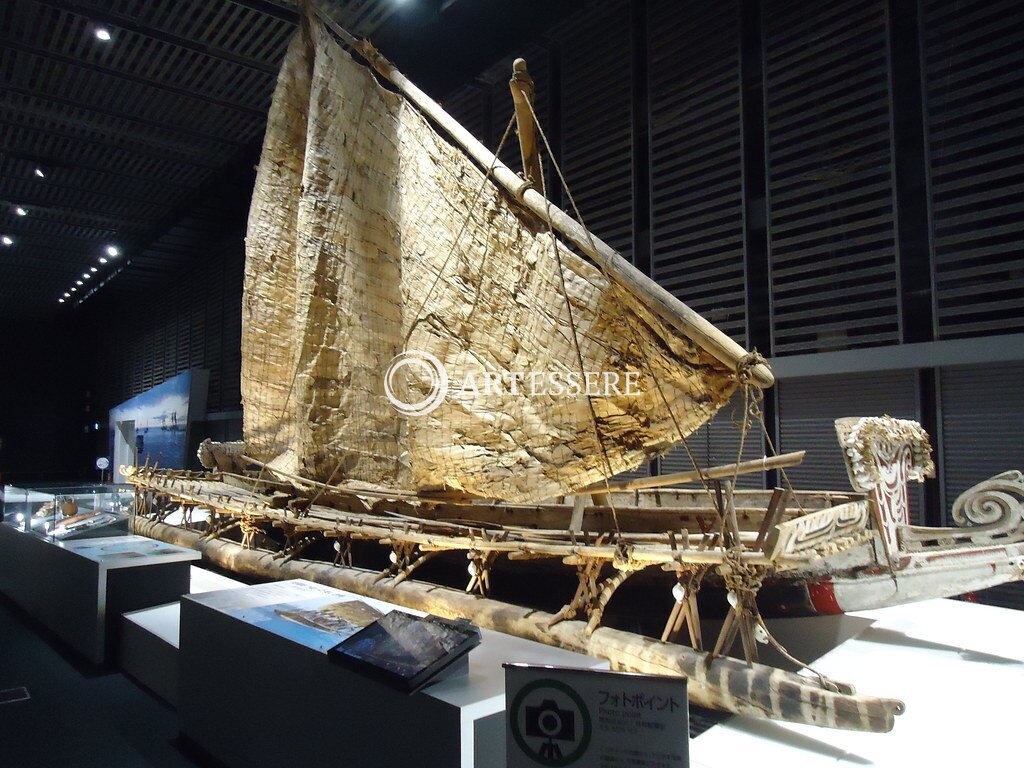 Oceanic Culture Museum