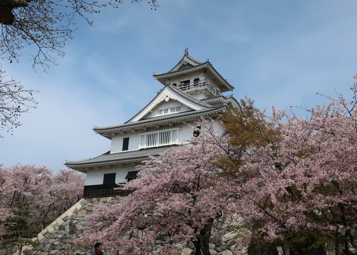 Nagahama Castle Historical Museum