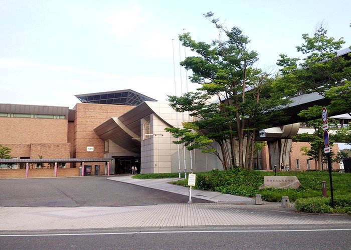 Niigata Prefectural Museum of Modern Art