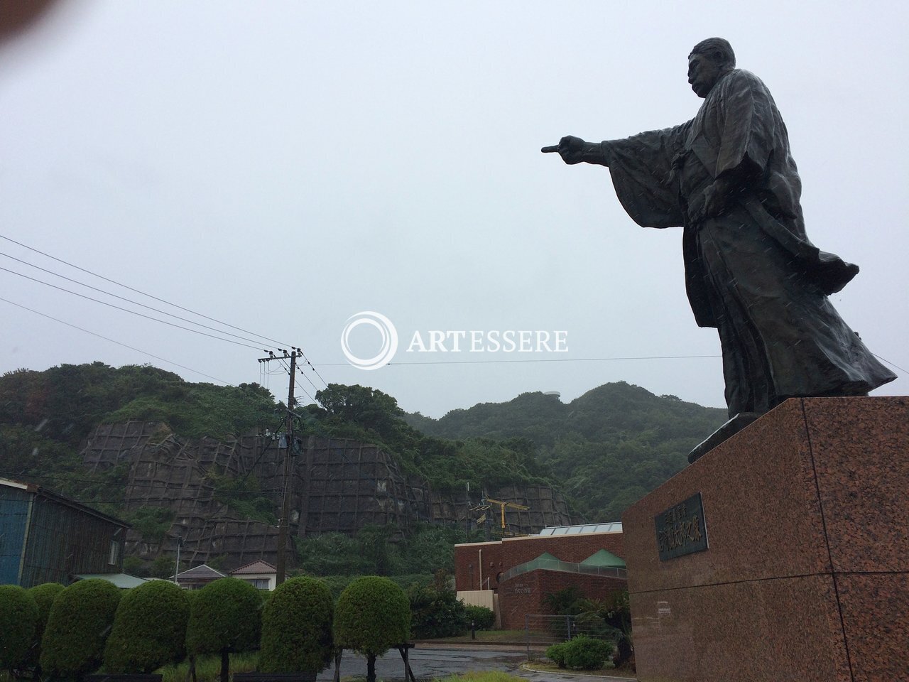 Nagasaki City Takashima Coal Museum