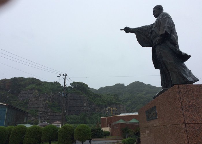 Nagasaki City Takashima Coal Museum